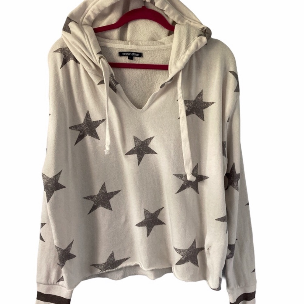 Ocean drive sweatshirt